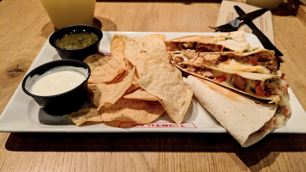 Tortilla Wimbledon - Photo 5
