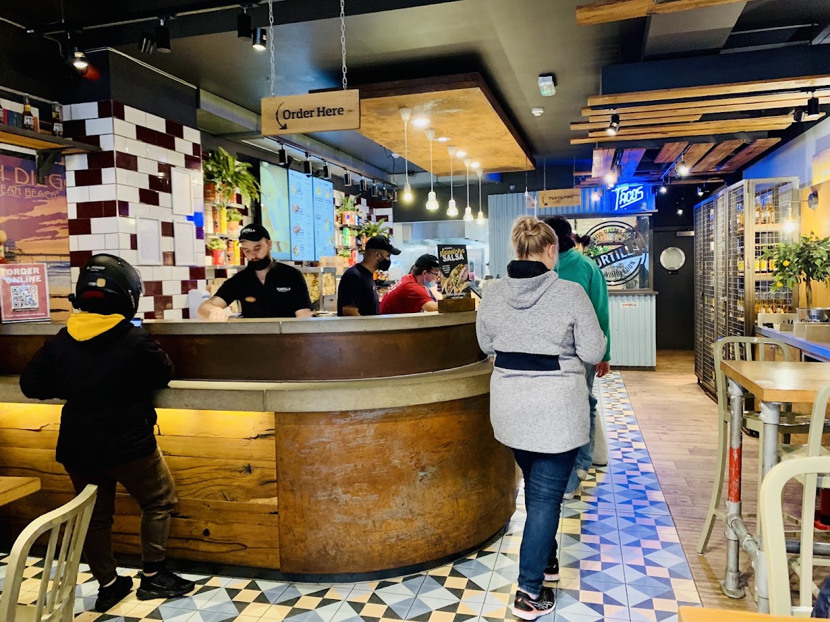 Tortilla Wimbledon - Photo 6
