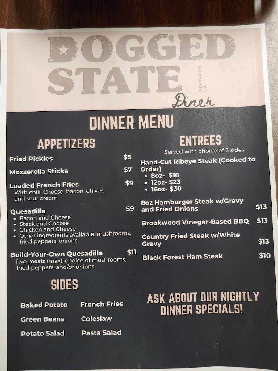 Menu Photo 4