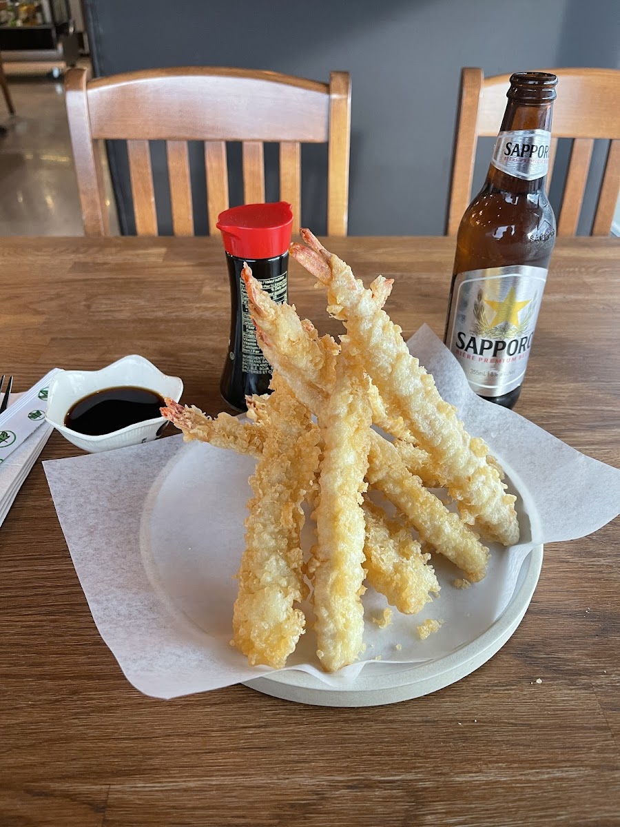 Cocos chicken and sushi - Photo 5