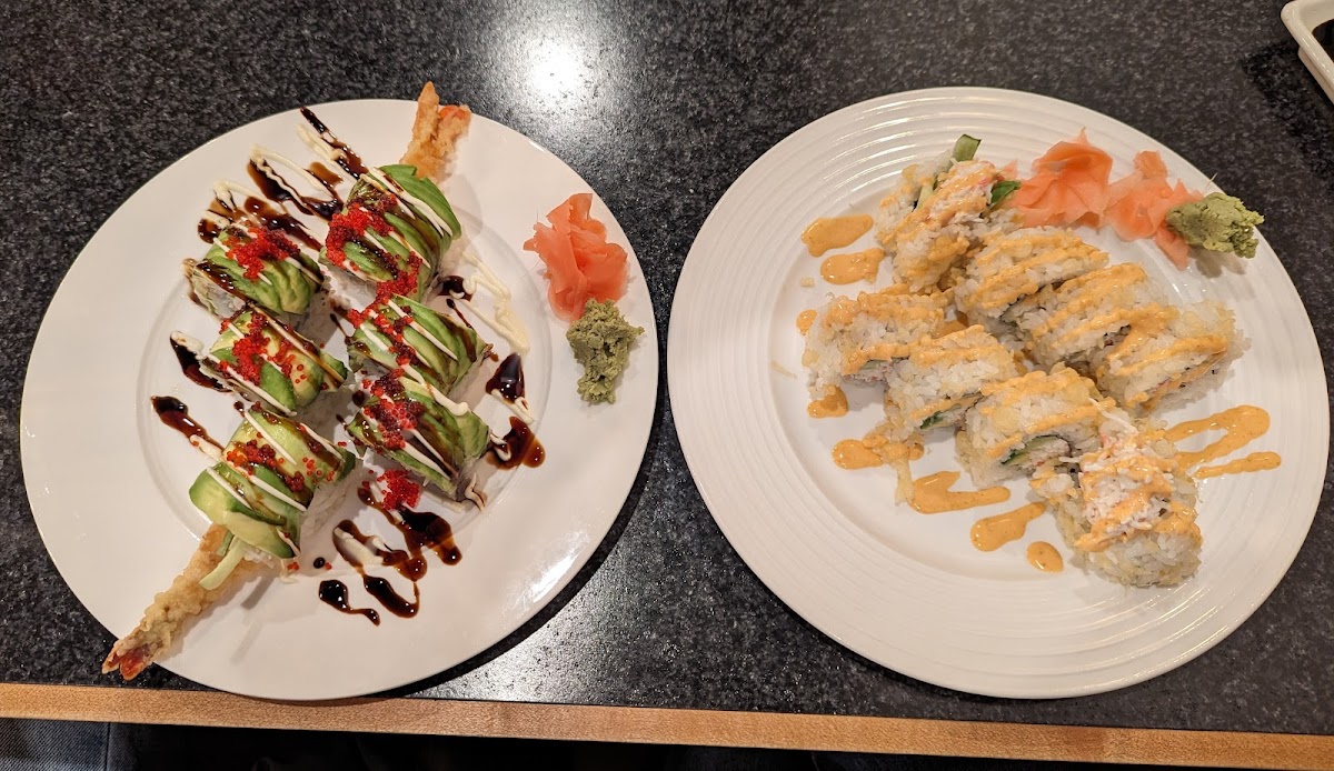 Cocos chicken and sushi - Photo 7