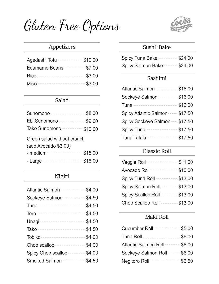 Menu Photo 0