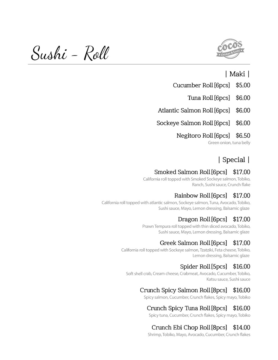 Menu Photo 2
