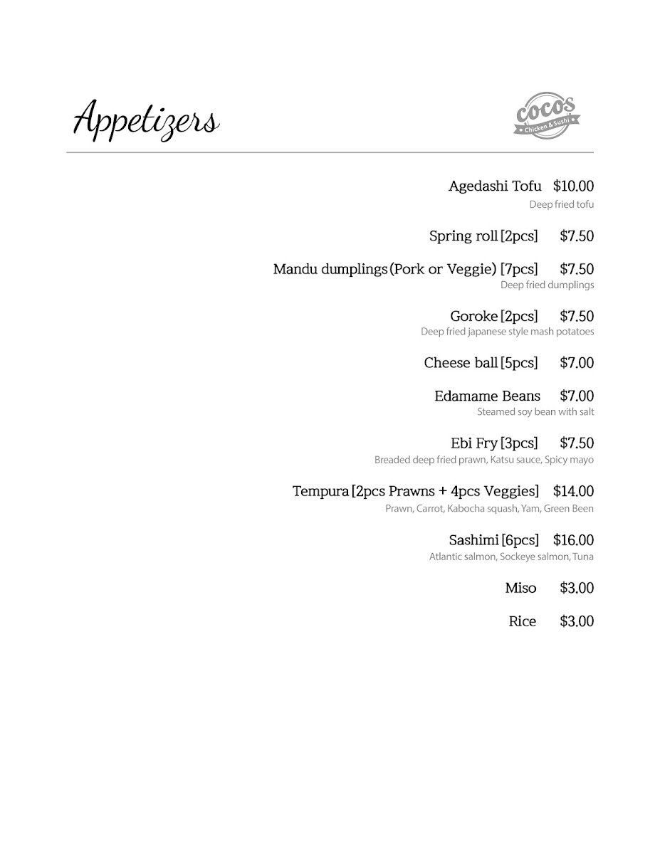 Menu Photo 6