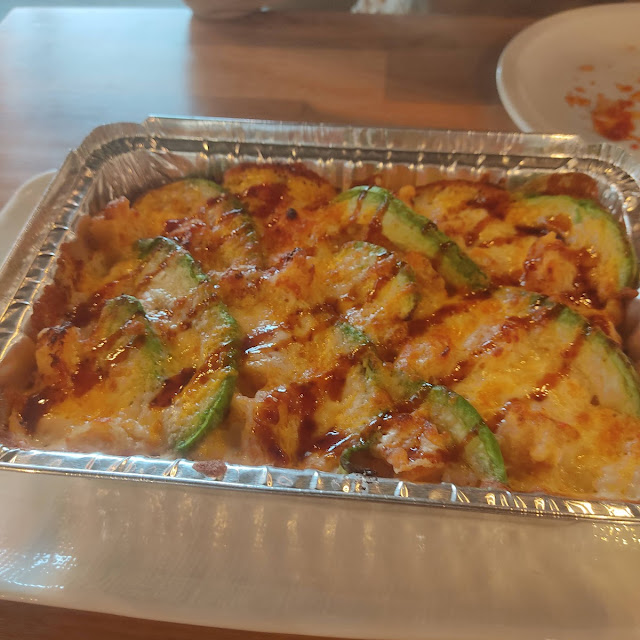Sushi Bake