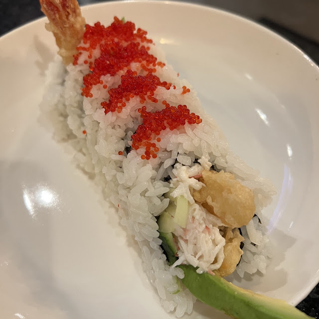 Dynamite Roll