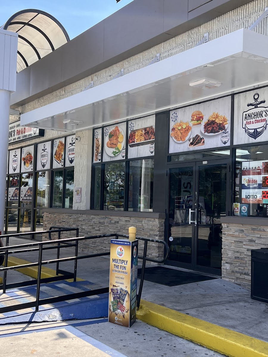 Anchor's Fish & Chicken - Photo 1
