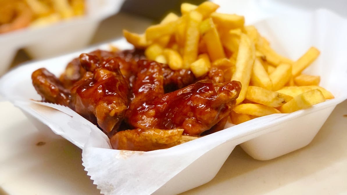 Anchor's Fish & Chicken - Photo 6