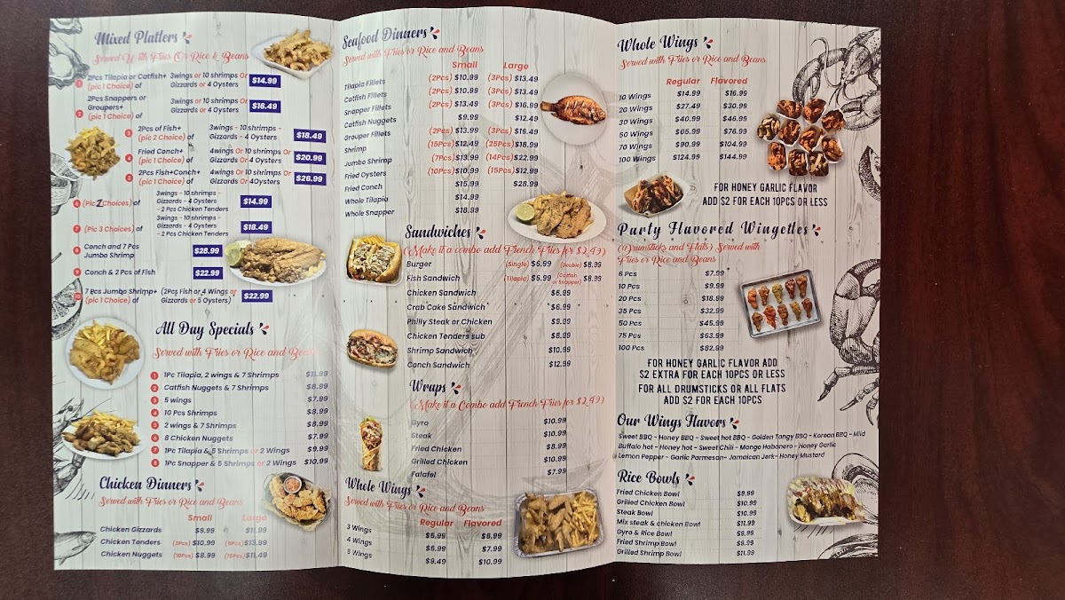 Menu Photo 2