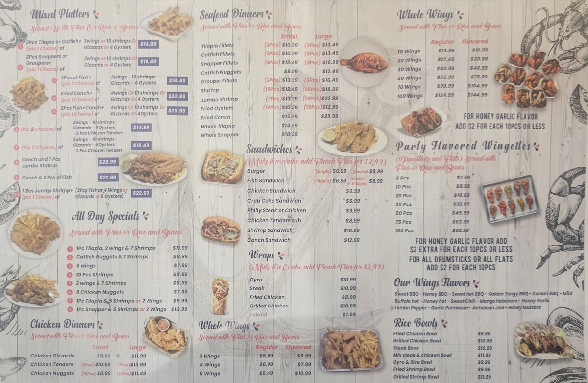 Menu Photo 3