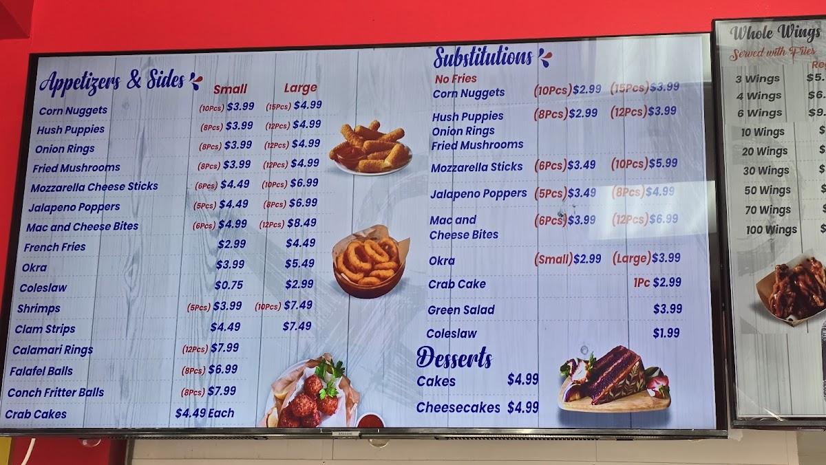 Menu Photo 4