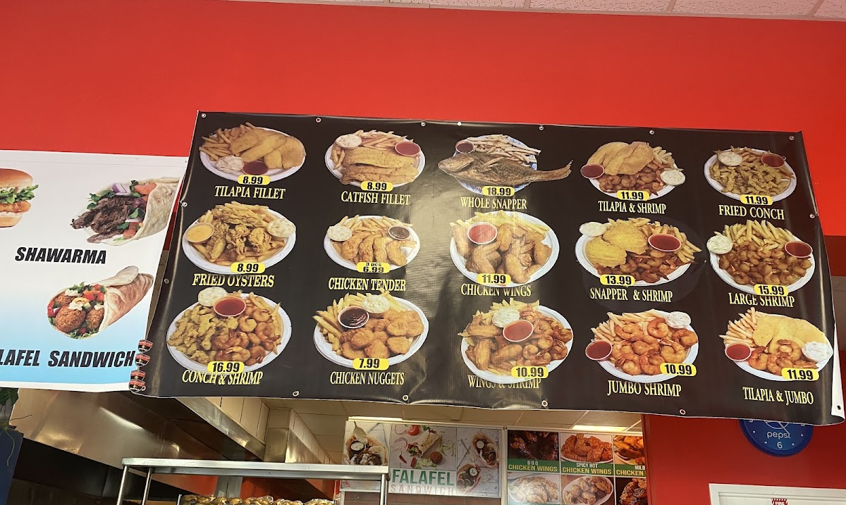 Menu Photo 7