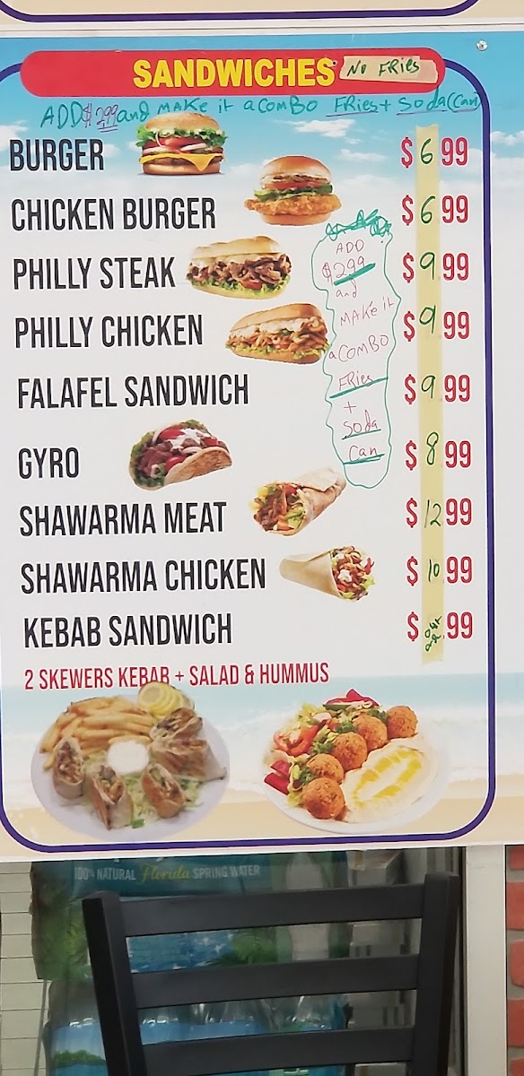 Menu Photo 8