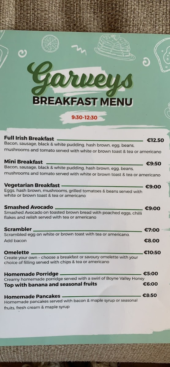 Menu Photo 0