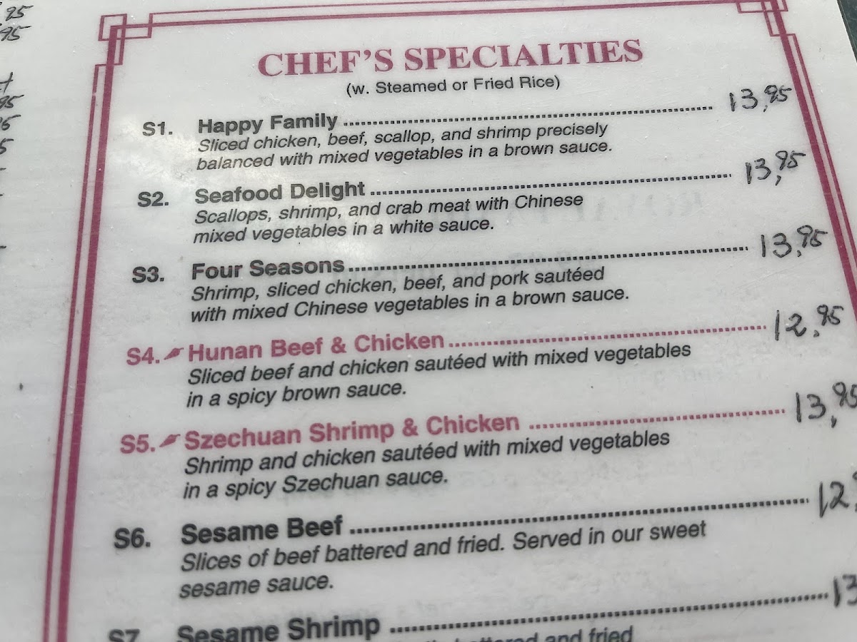 Menu Photo 2