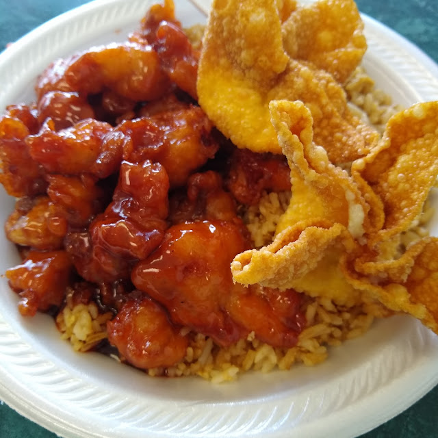 General TSO's Chicken