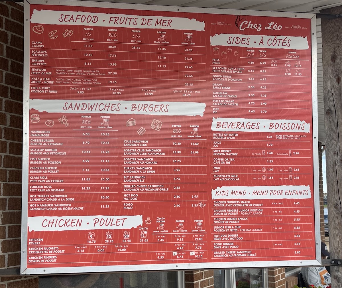 Menu Photo 4