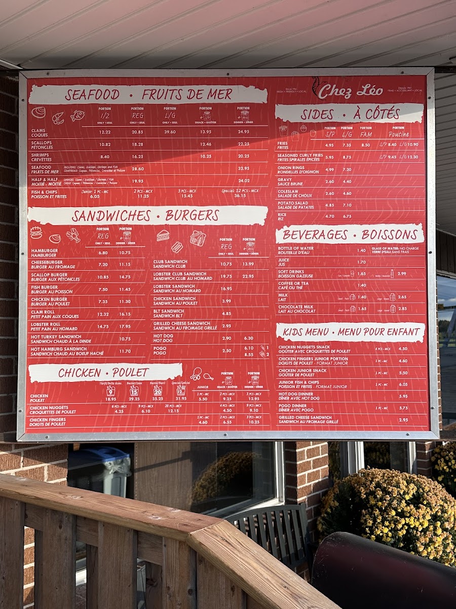 Menu Photo 5