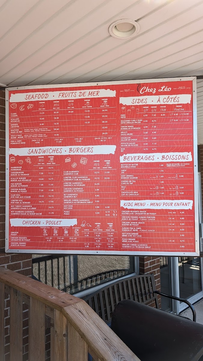 Menu Photo 7