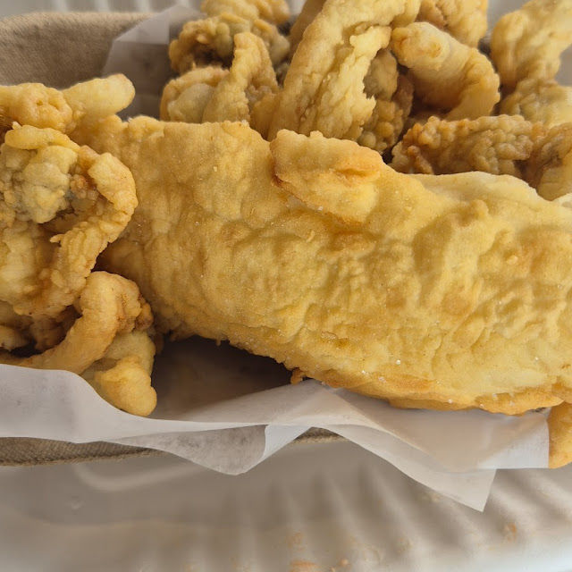 Clam Roll
