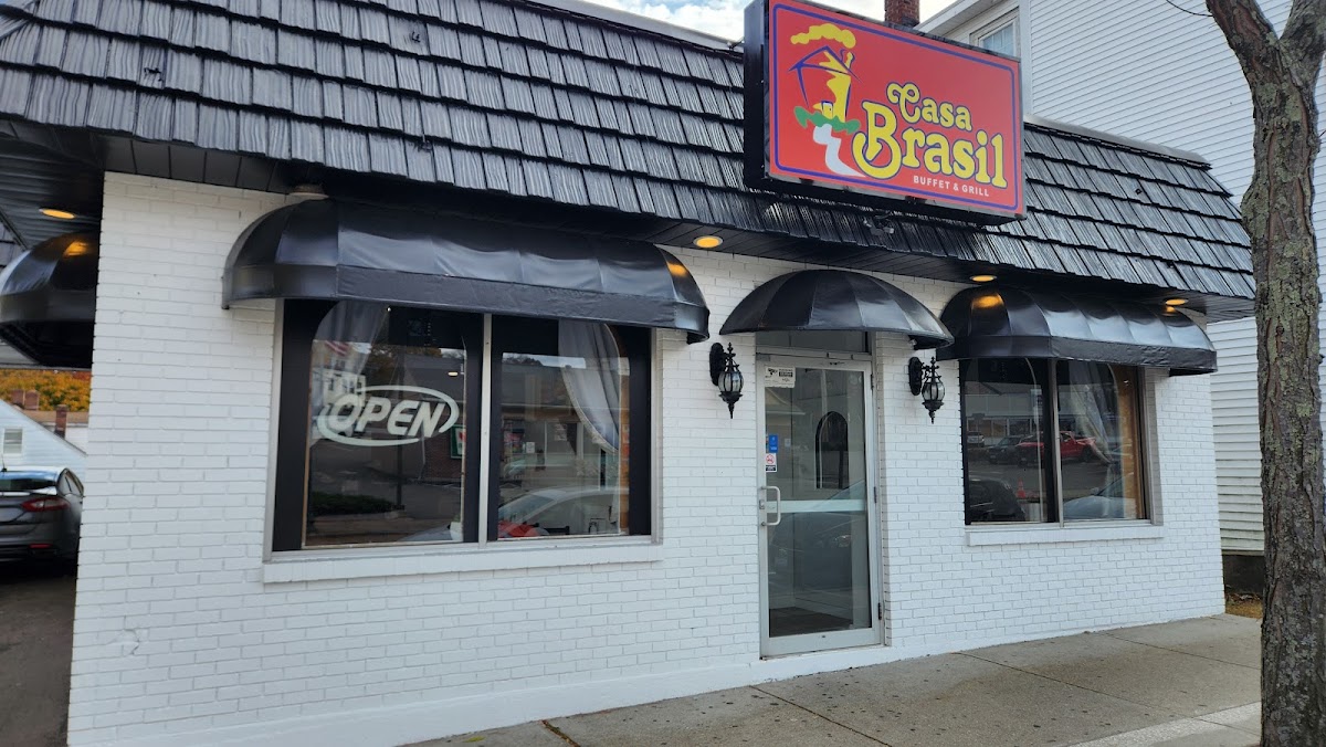 Casa Brasil Buffet & Grill