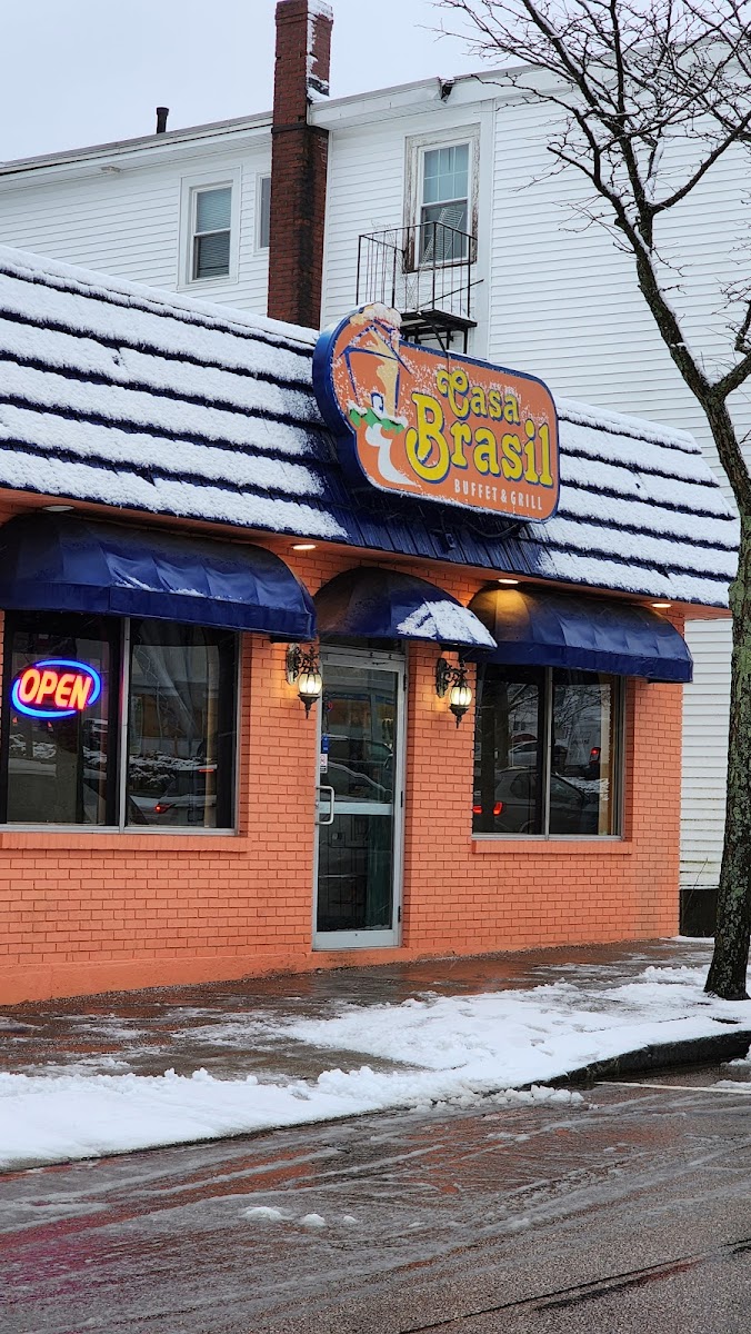 Casa Brasil Buffet & Grill - Photo 8