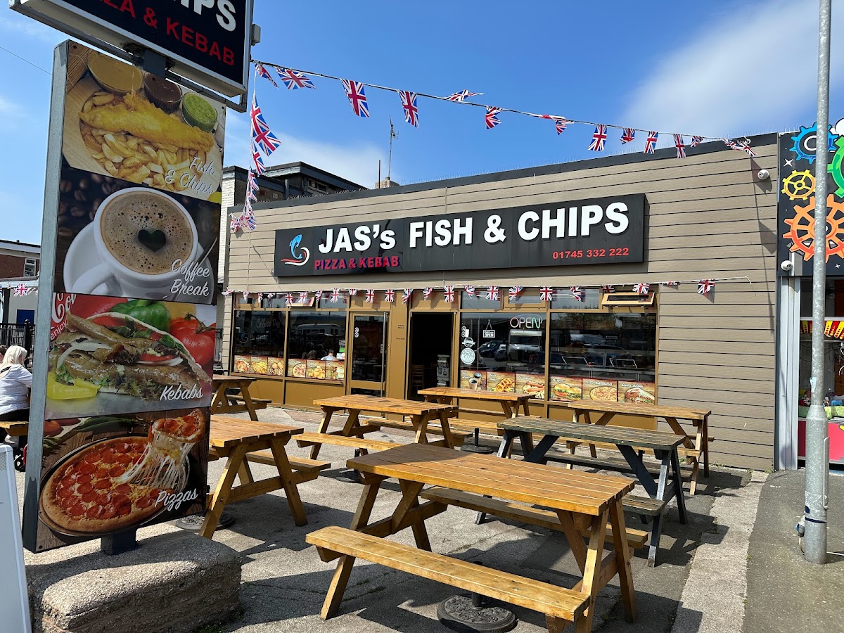 Jas's Fish and Chips