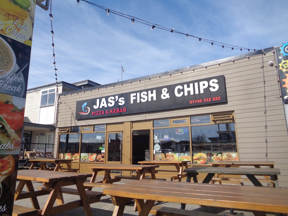 Jas's Fish and Chips - Photo 2