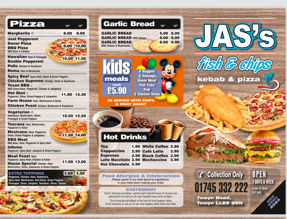 Jas's Fish and Chips - Photo 6