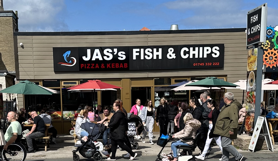 Jas's Fish and Chips - Photo 8