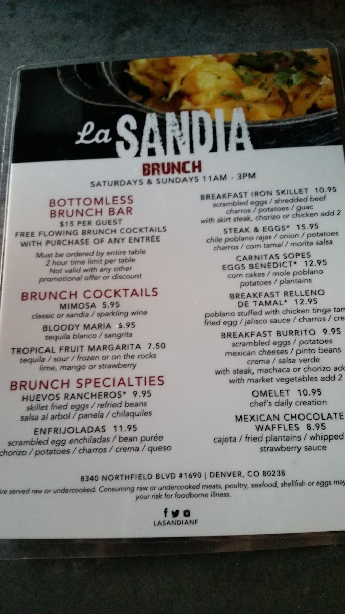 Menu Photo 9