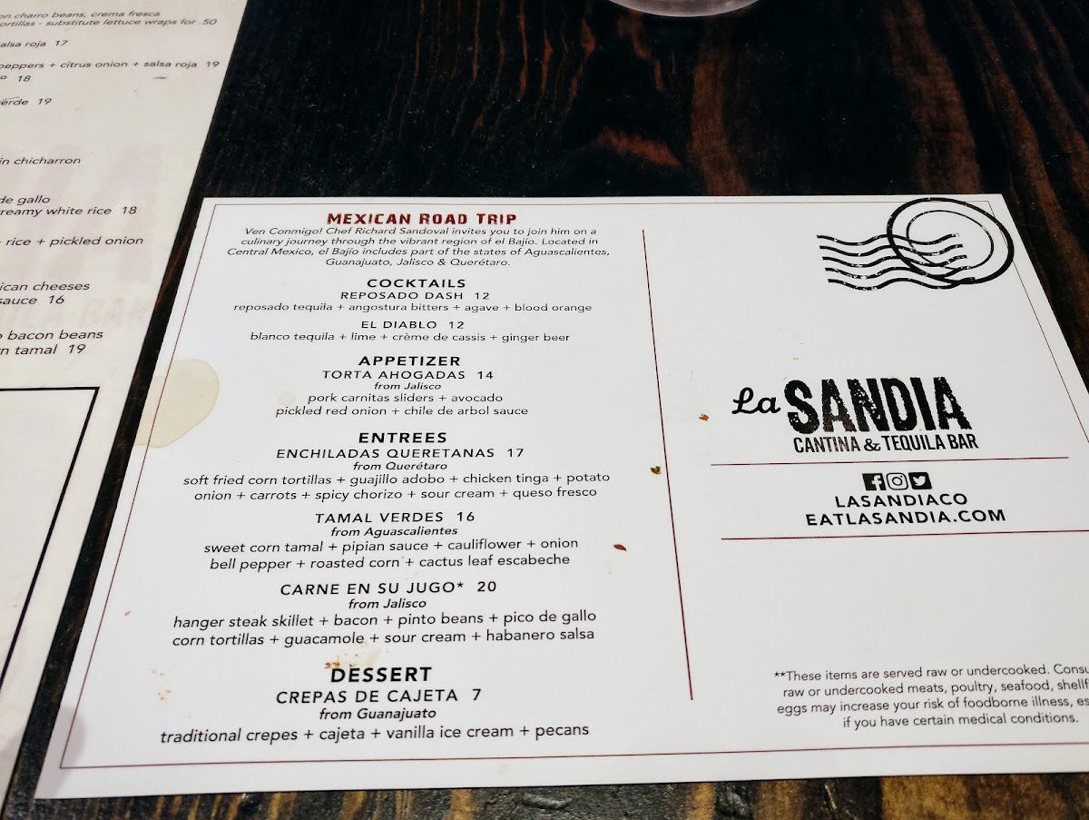 Menu Photo 2