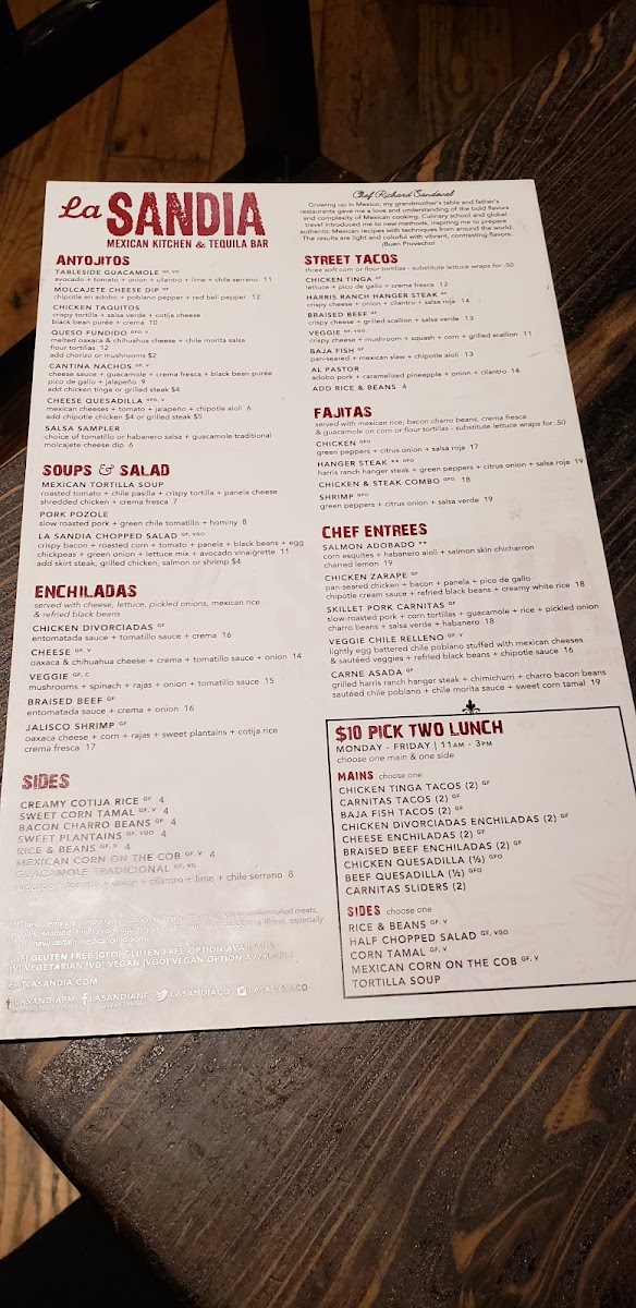 Menu Photo 3