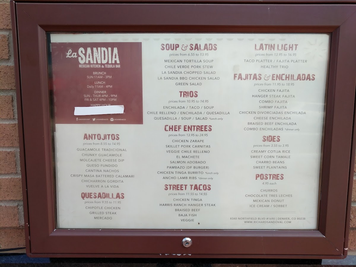 Menu Photo 4