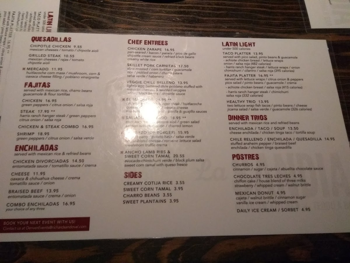 Menu Photo 5