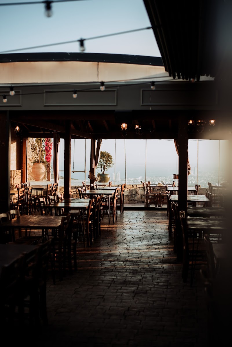 Taverna Agios Epiktitos