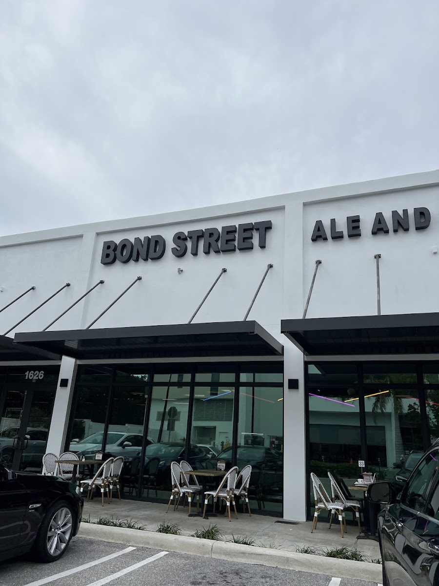 Bond Street Ale and Coffee - Photo 2