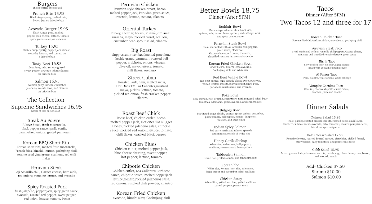 Menu Photo 3