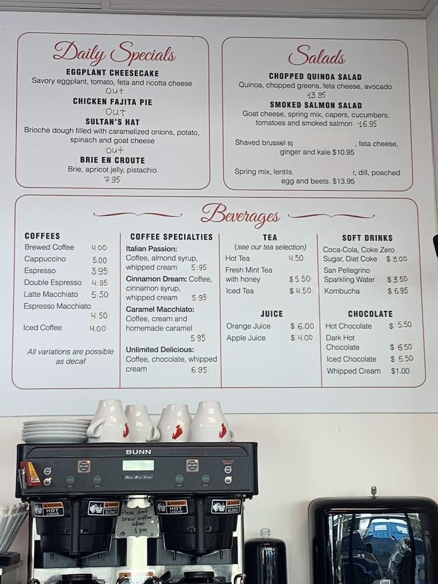 Menu Photo 4