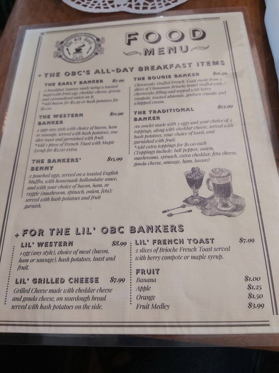 Menu Photo 9