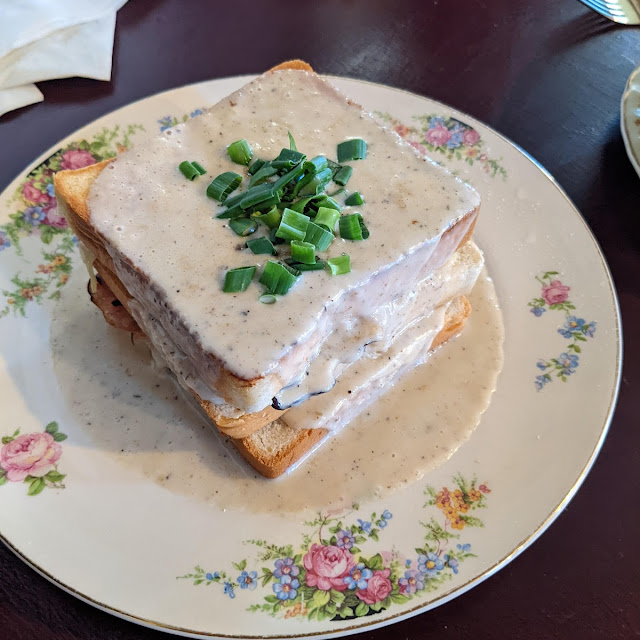 Croque Monsieur
