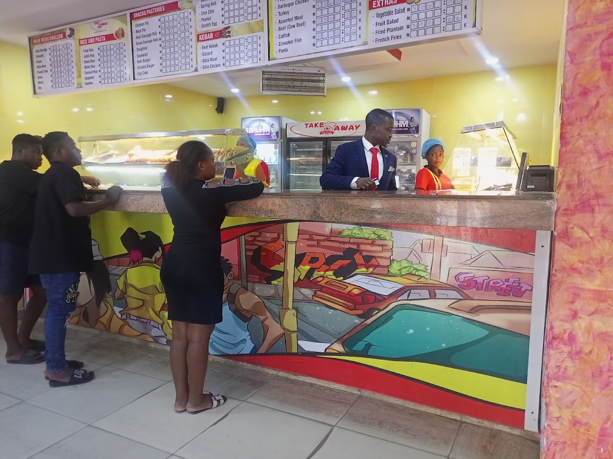 TakeAway Bite And Eat Ado Ekiti - Photo 3