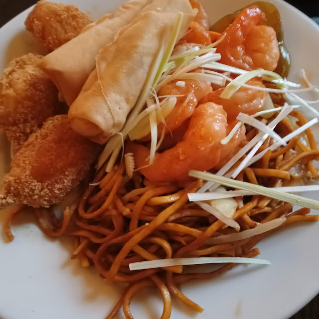 Chinese Buffet