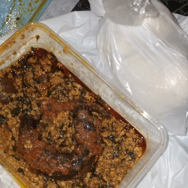 Egusi Soup