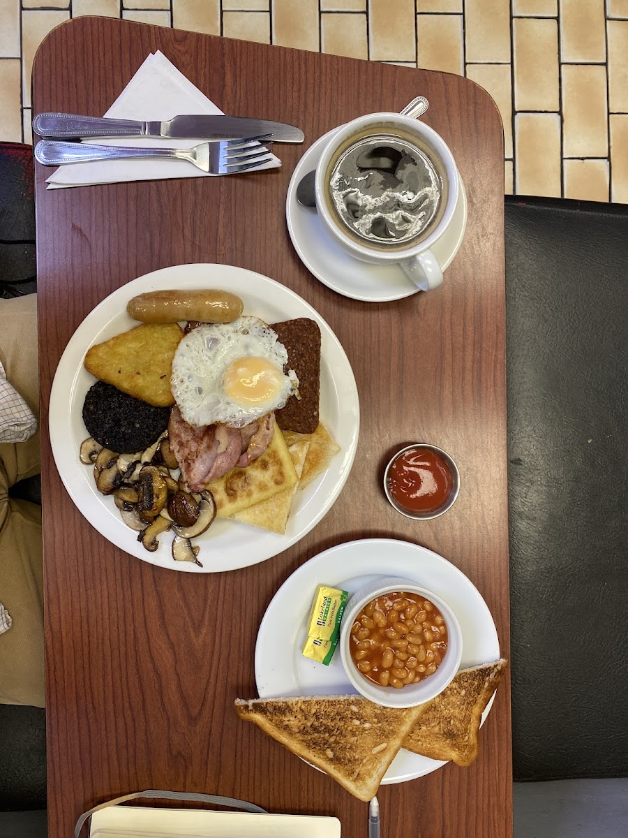 Langside Cafe - Photo 2