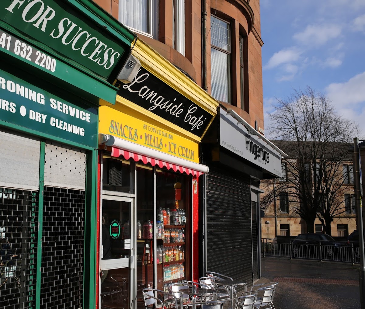 Langside Cafe - Photo 8