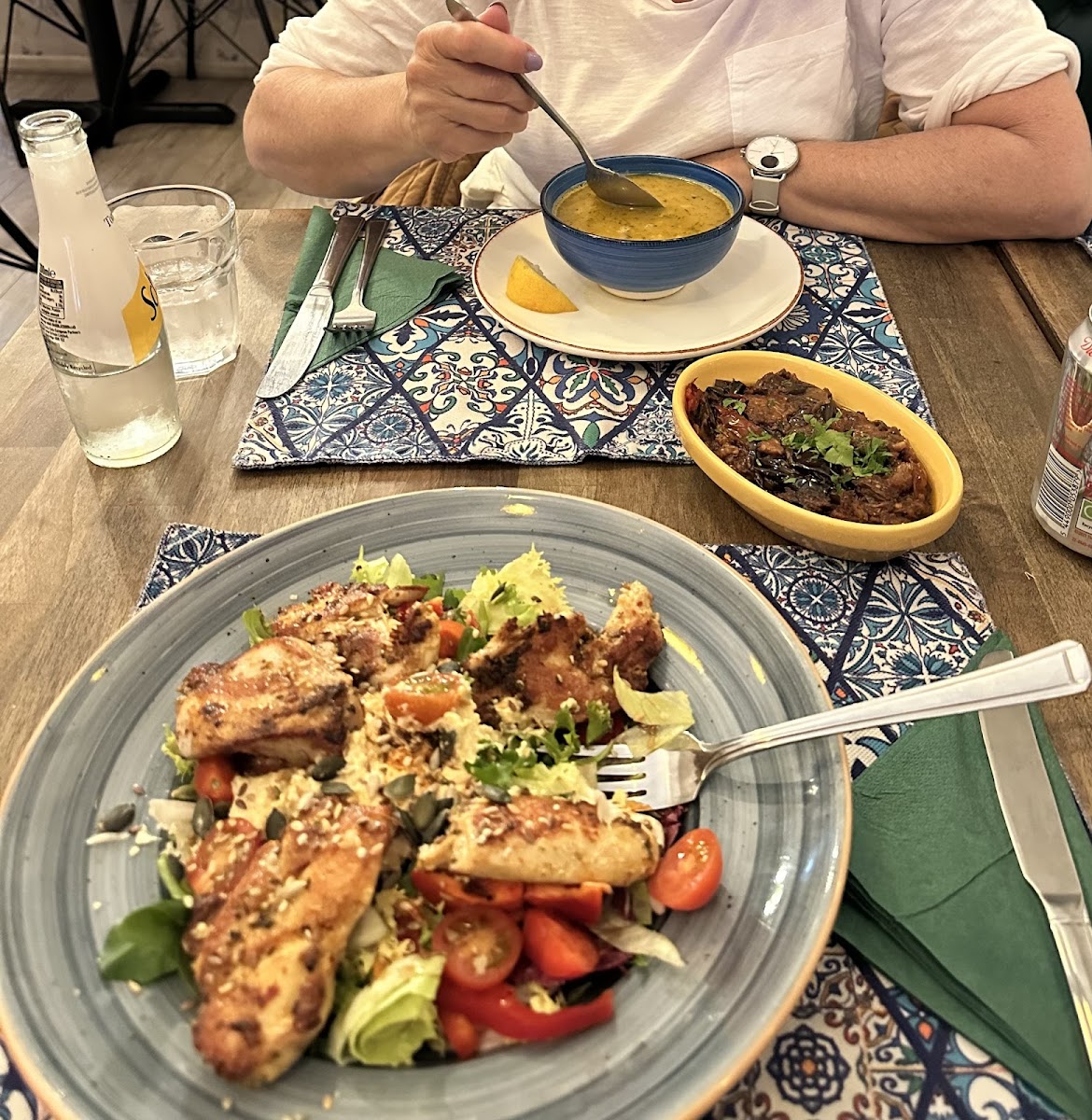 Yelken Restaurant - Photo 1