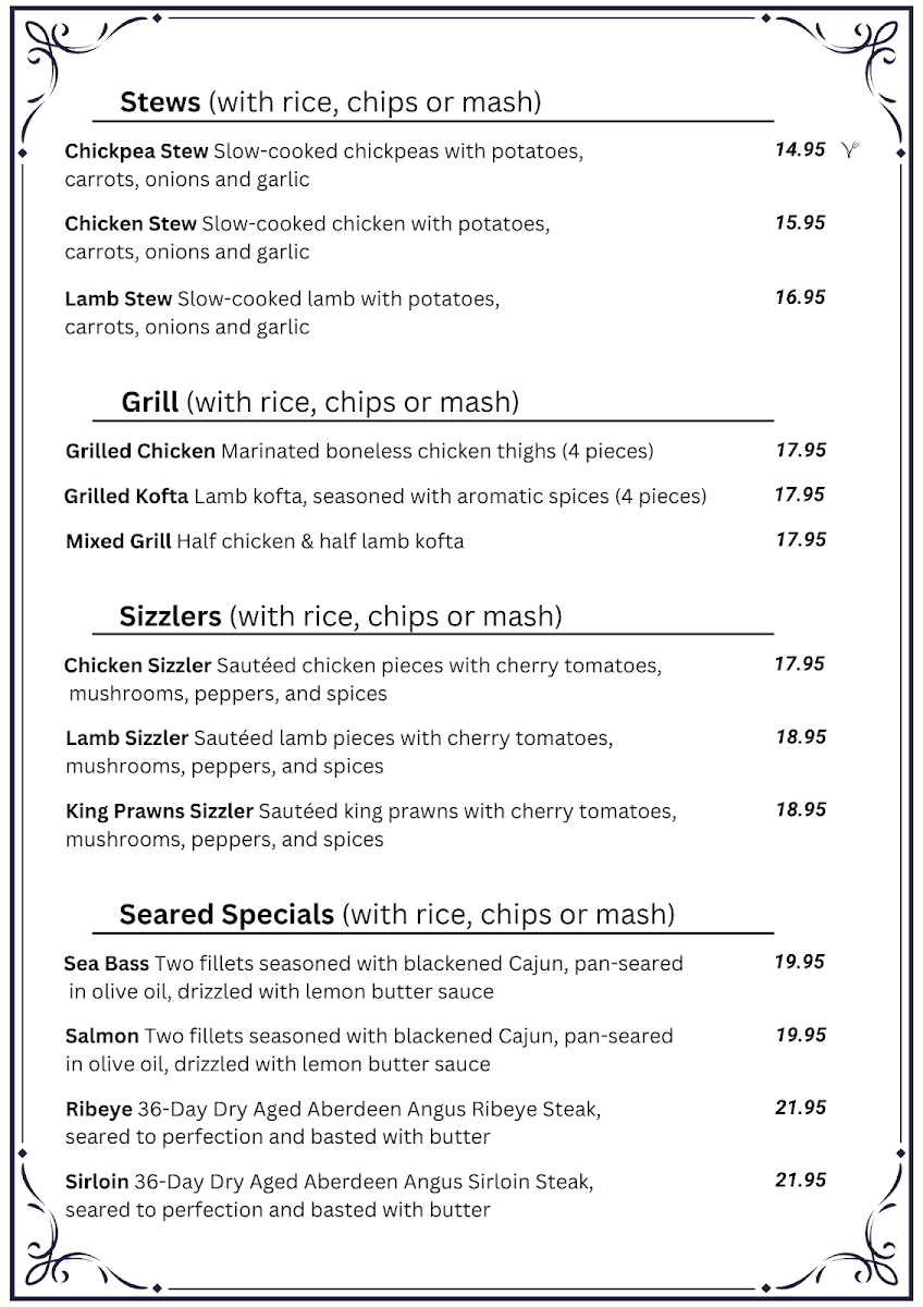 Menu Photo 0