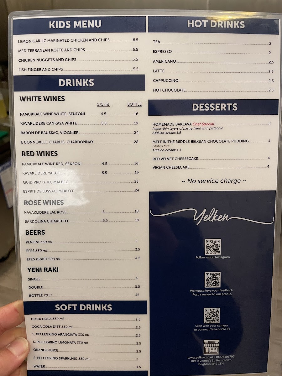Menu Photo 9