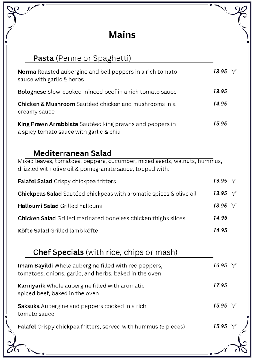 Menu Photo 2